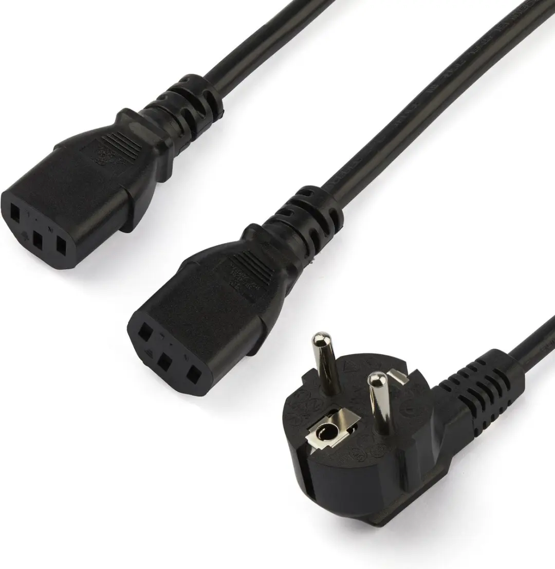 Startech V934400 Voedingskabel