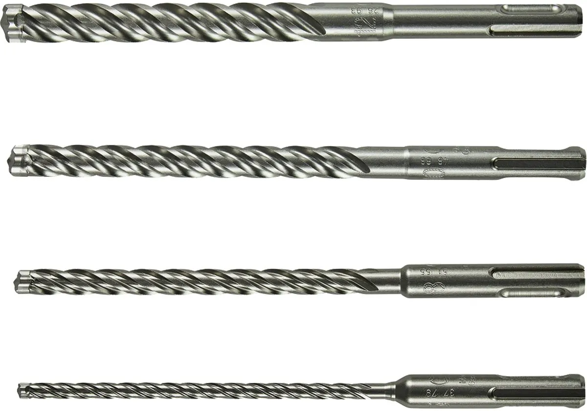 Makita E-14912 SDS-Plus Betonboorset 12-delig