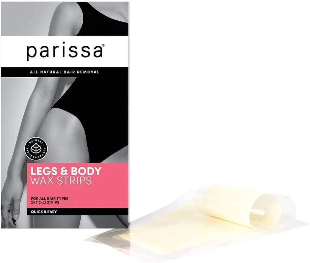 Parissa Waxstrips Legs & Body 24 Stuks