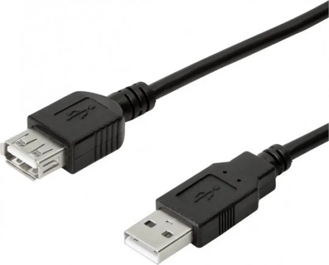 Logilink UA0021D USB-A Extender - 2 Stuks - Zwart - afbeelding 6 van 6