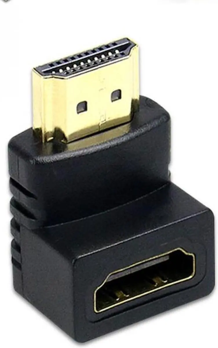 NÖRDIC HDMI-N5011 HDMI Haakse Adapter