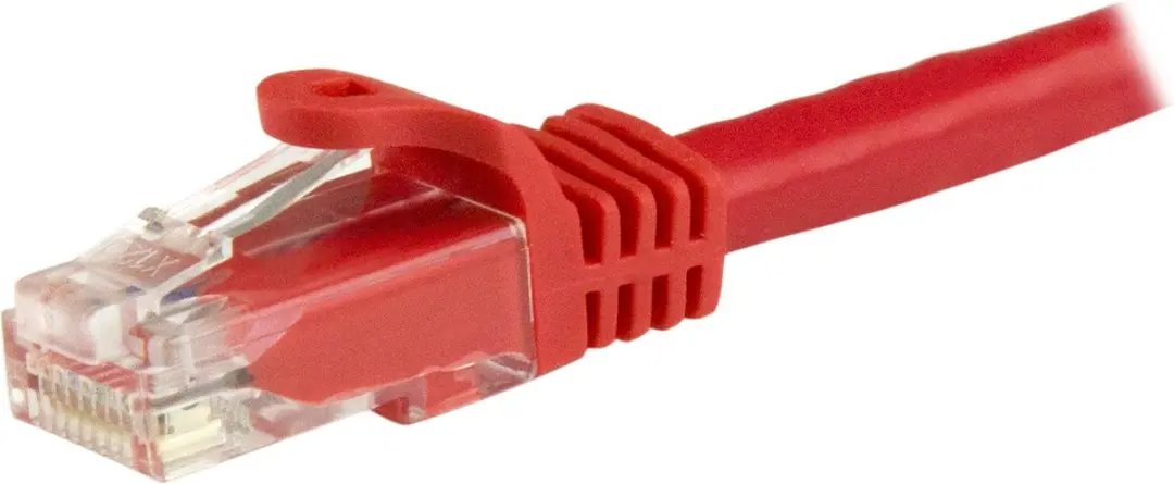 Startech N6PATC1MRD Cat 5 UTP-kabel RJ45 1m