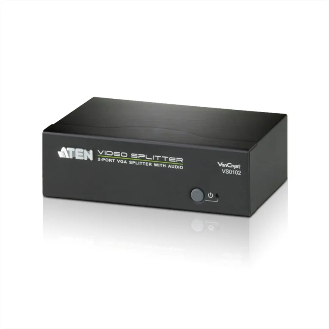 ATEN VS0102 VGA Video Splitter