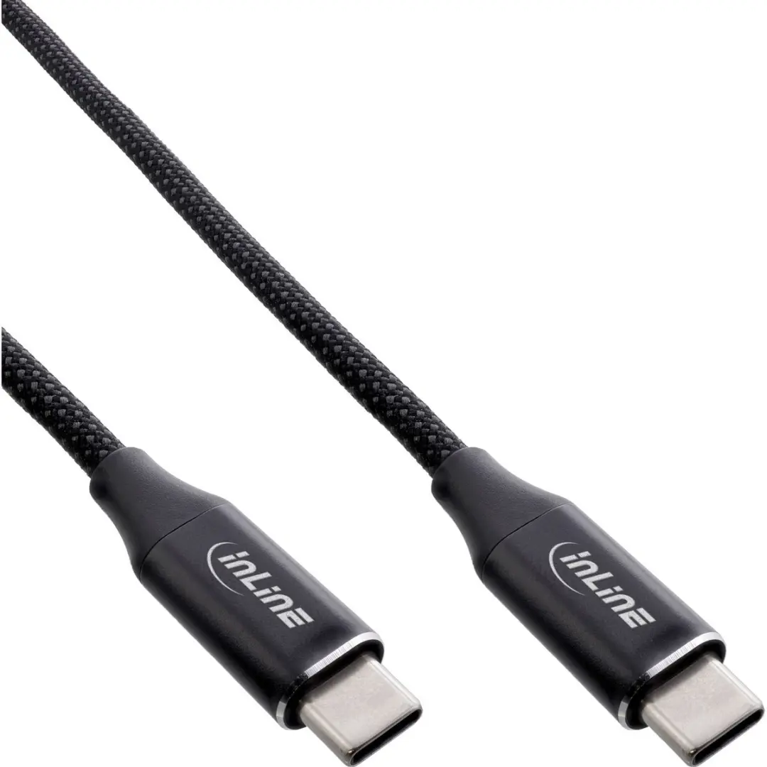 InLine USB-C Magnetische Kabel PD 100W 1m