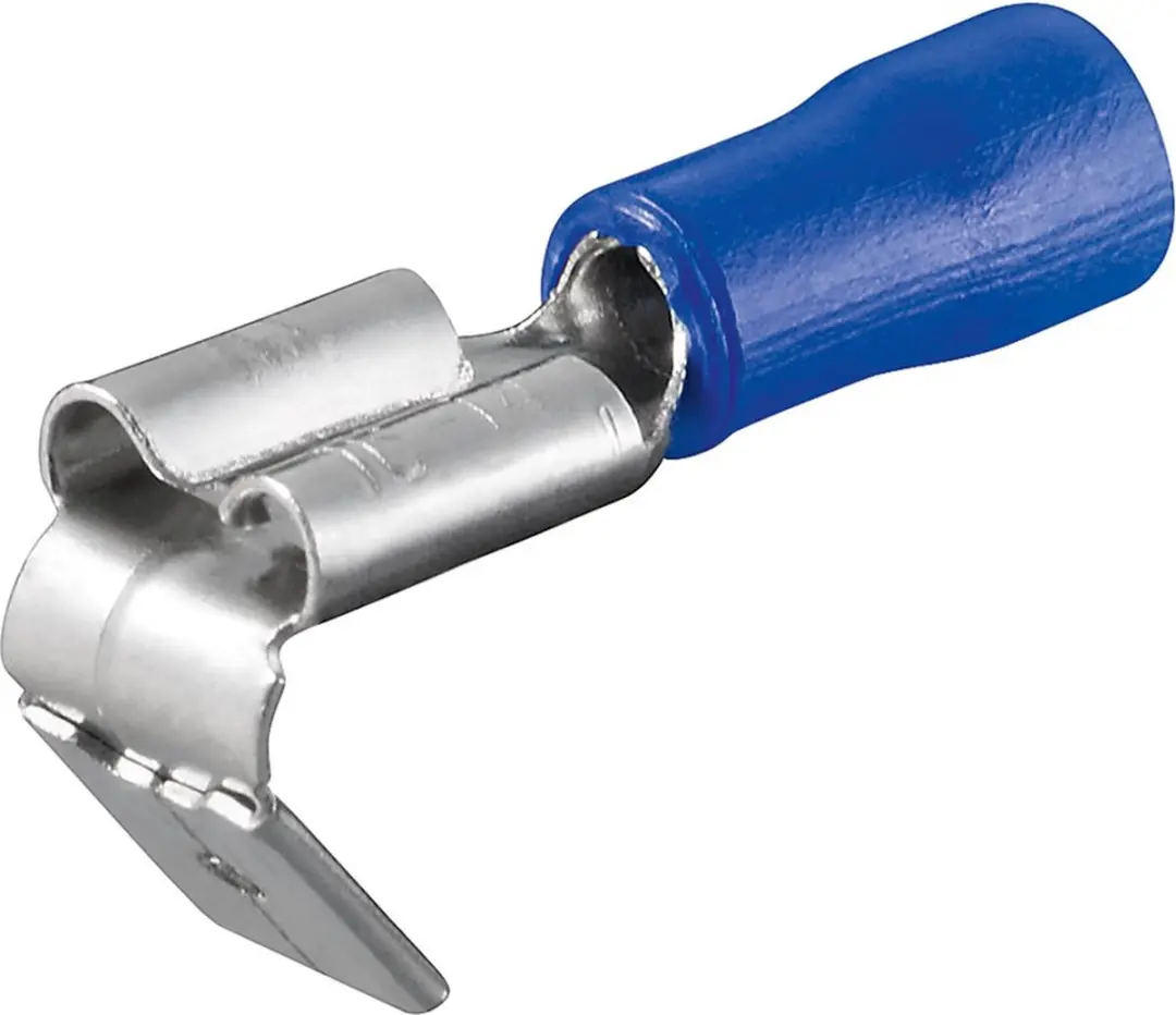 Goobay 17012 Blauwe Kabelbinders