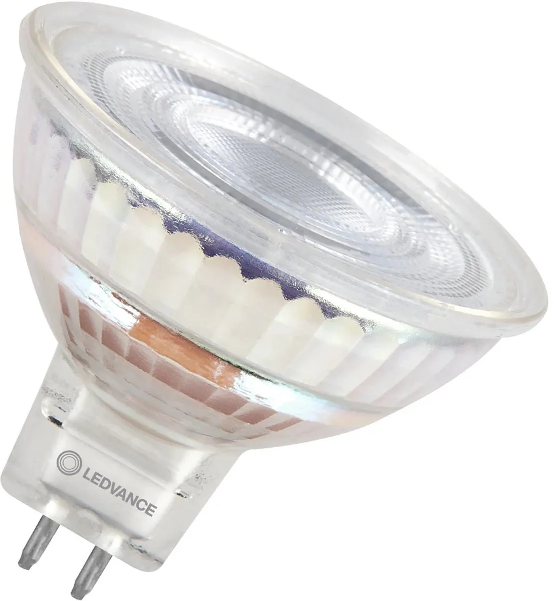 LEDVANCE Performance LED Spot GU5.3 MR16 3.8W 345lm - Zeer Warm Wit - afbeelding 5 van 5