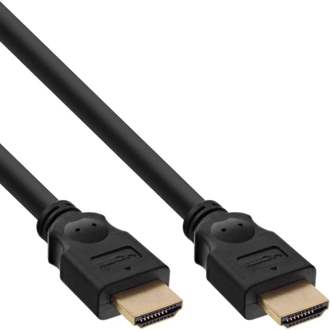 InLine HDMI High Speed Verlengkabel 1m