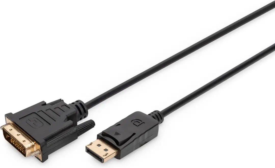 Digitus AK-340306-020-S DisplayPort naar DVI-D Adapterkabel