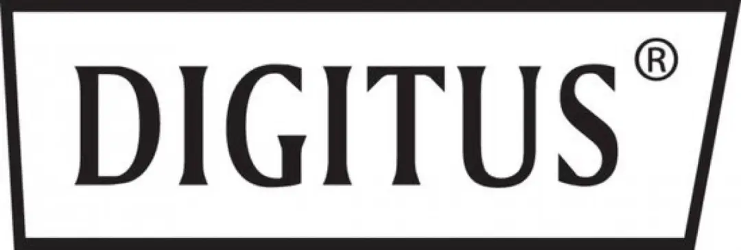 Digitus AK-340306-020-S DisplayPort naar DVI-D Adapterkabel - Zwart