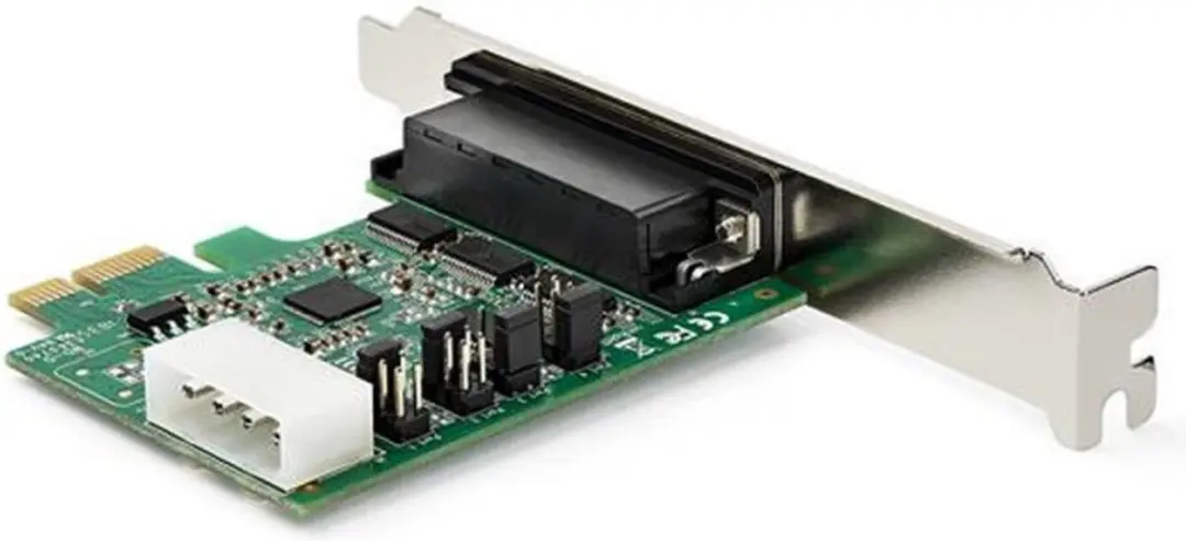 Startech PEX4S953 PCI-kaart - Meerkleurig