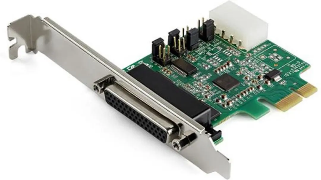 Startech PEX4S953 PCI-kaart - Meerkleurig