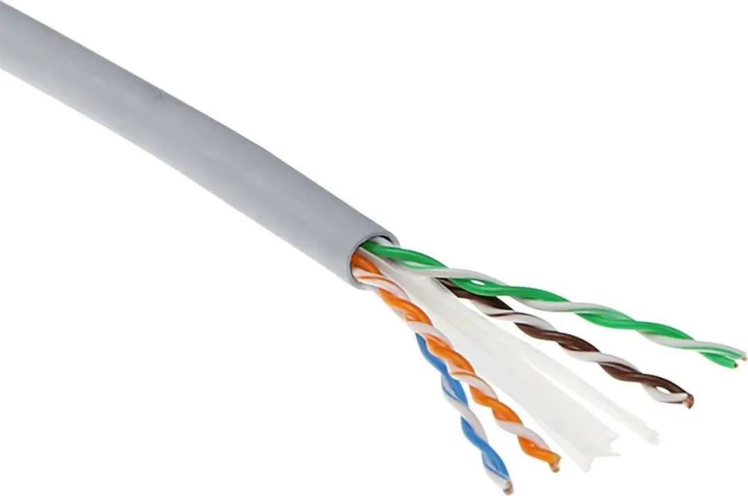 ACT CAT6 U/UTP Kabel 500m - Grijs
