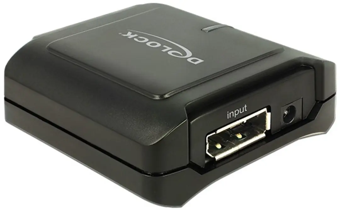 Delock DisplayPort Repeater T.11464