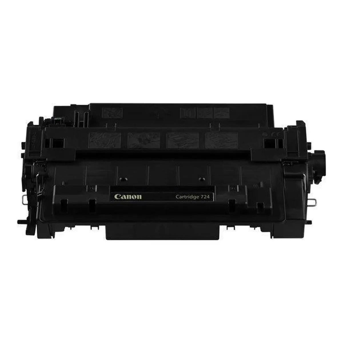 Canon CRG-724 Tonercartridge Zwart - 6000 pagina's