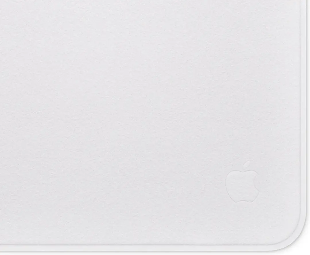 Apple Poetsdoekje MM6F3 Wit