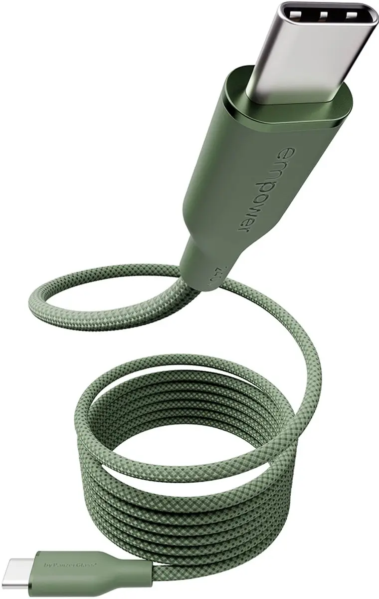 PanzerGlass empower Magnetic 240W USB-C Kabel 1.5M