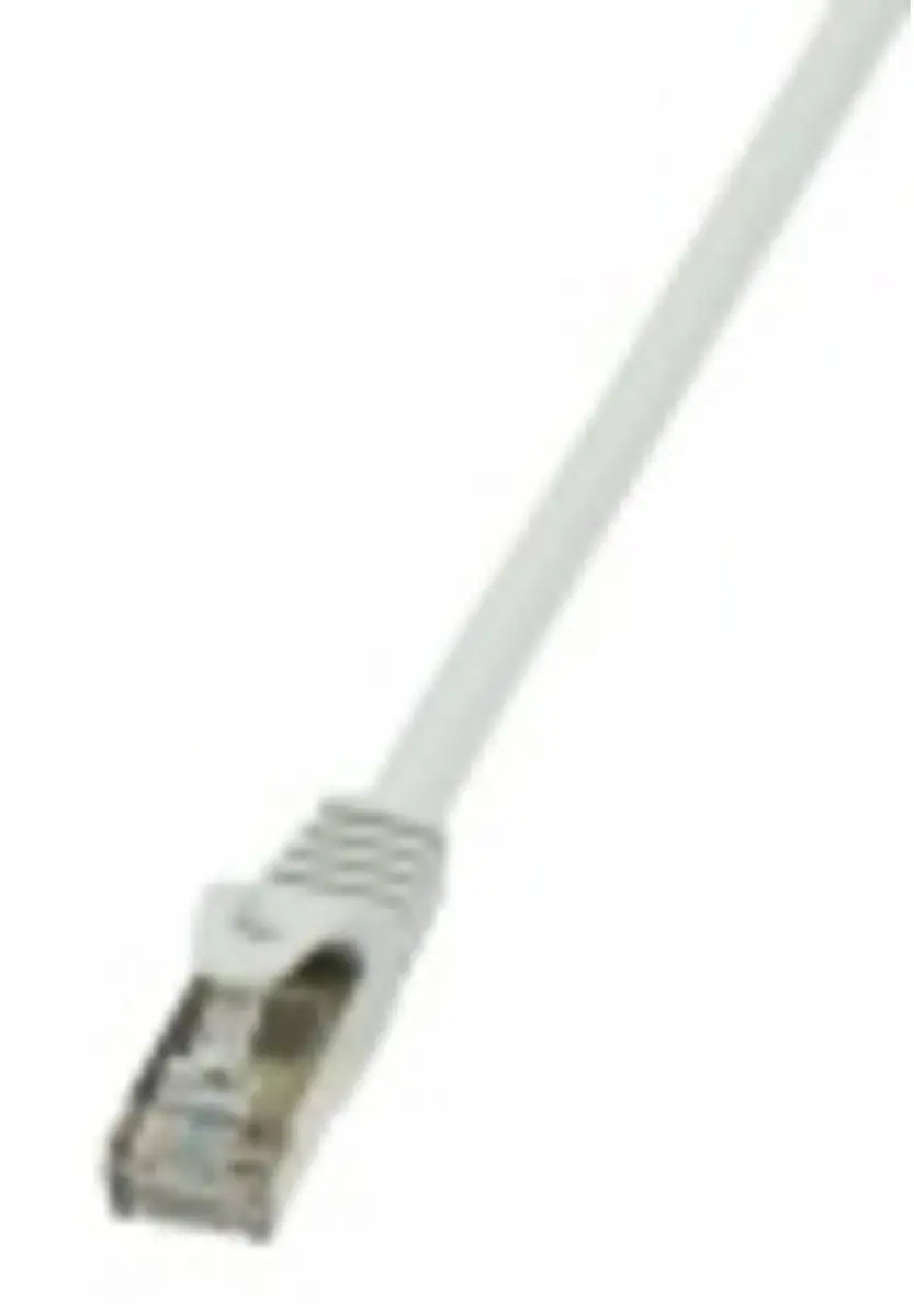 Logilink Netwerkkabel RJ45 20m - Grijs