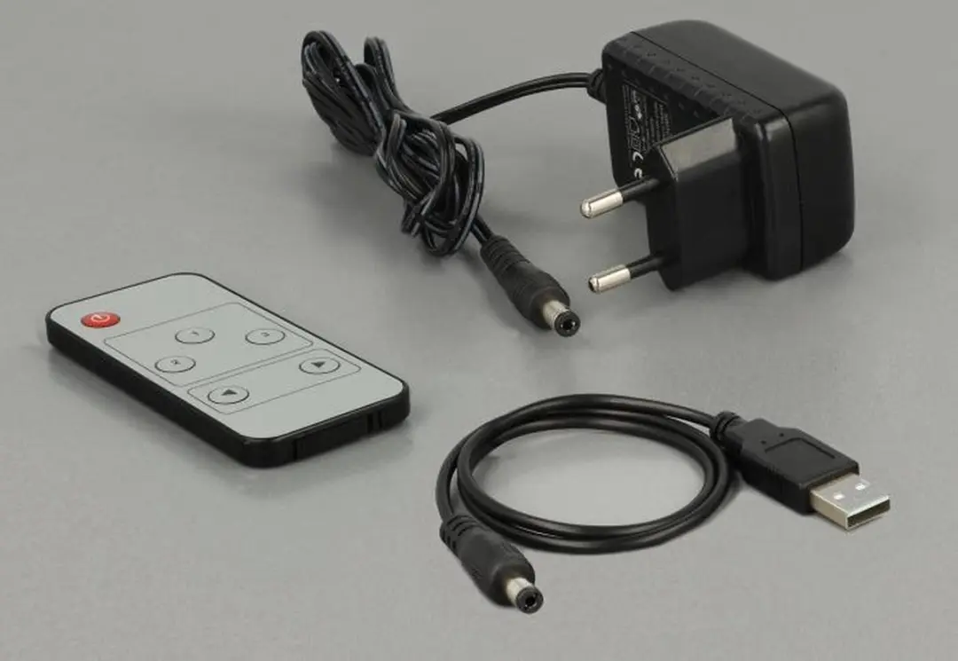 Delock HDMI Schakelaar 3 naar 1 4K 60Hz HDR - Zwart