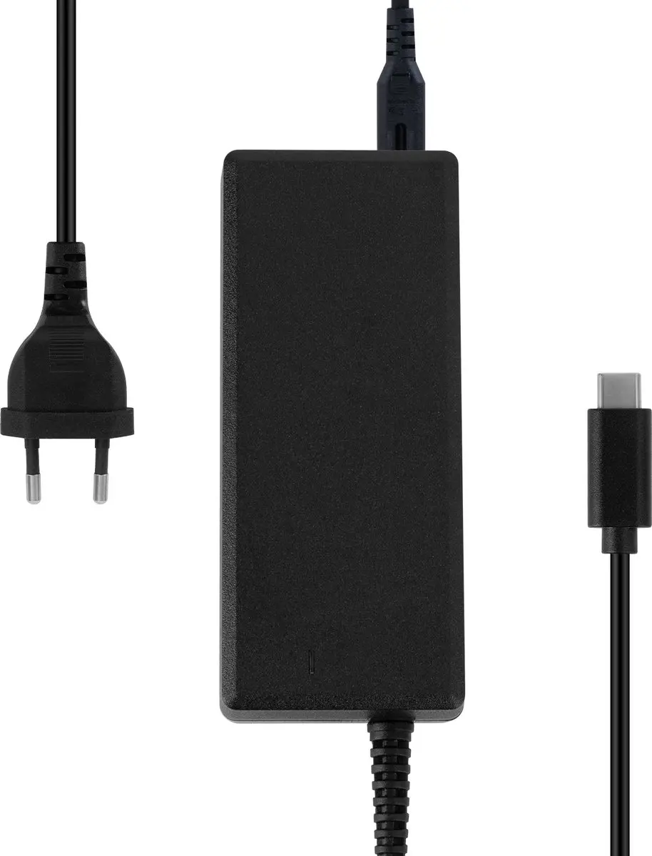 Deltaco Energy 4212030 USB-C Lader 65W
