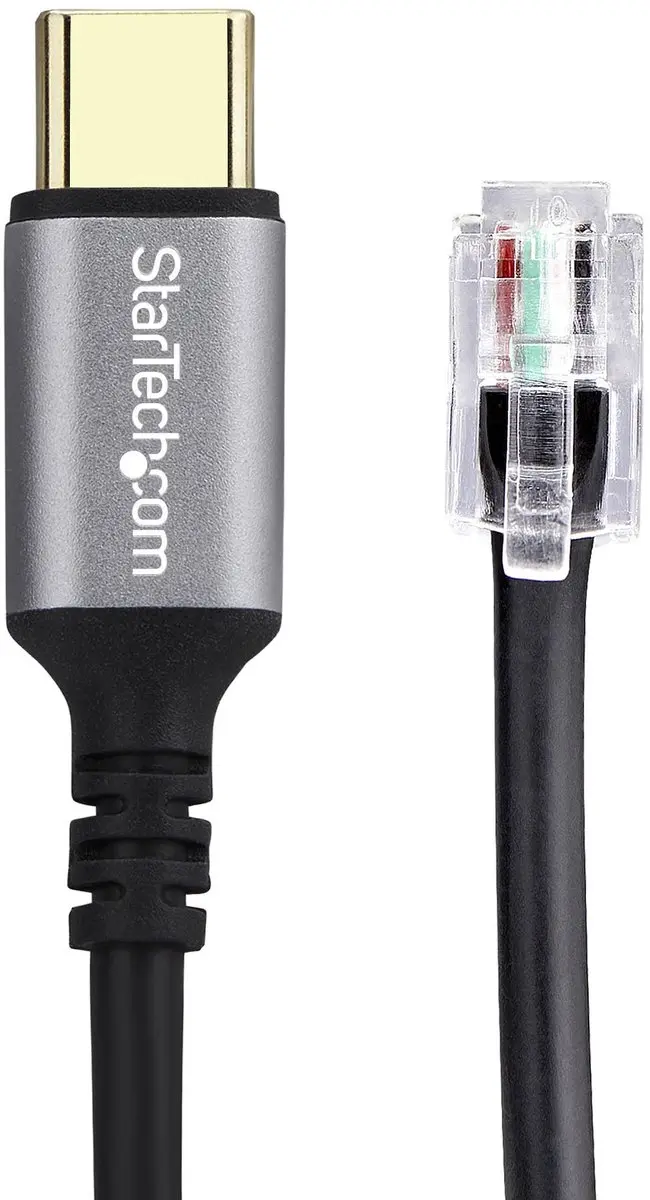 Startech UR9-HEADSET-ADAPTER VGA-adapter - Multicolor