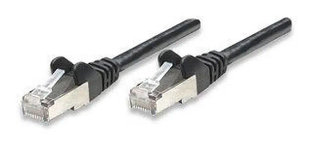 Intellinet 343350 Netwerkkabel RJ45 5m - Zwart