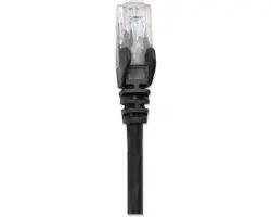 Intellinet 343350 Netwerkkabel RJ45 5m - Zwart