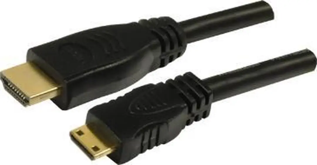 Desq HDMI-mini HDMI Kabel 1,5m