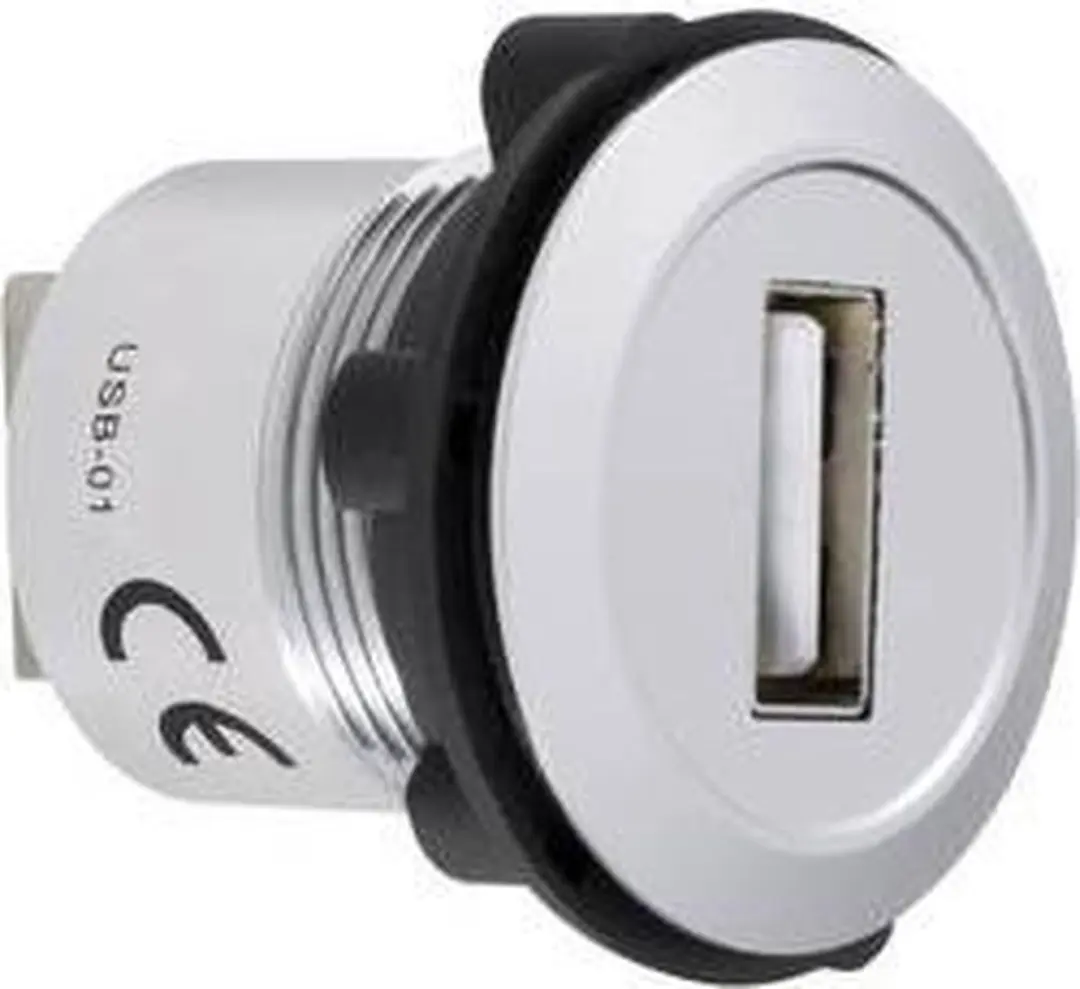 Tru Components USB-01 USB-inbouwbus 2.0