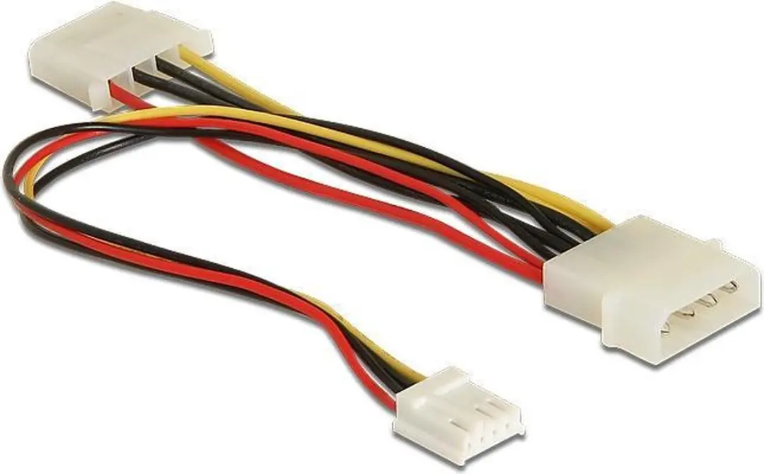 Delock 91635 SATA Card Reader - Compact Flash - Zwart - afbeelding 6 van 6