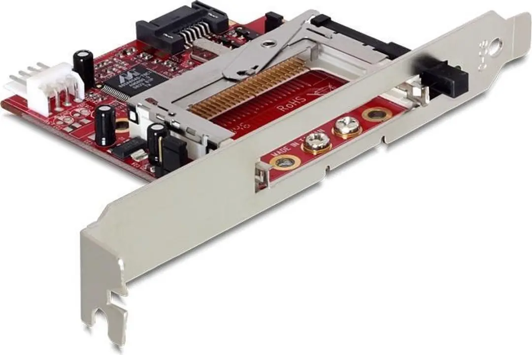 Delock SATA 3.5″ Card Reader for Compact Flash