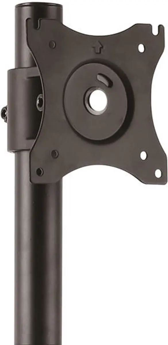 Startech ARMBARDUOV Schermsteun - Zwart - 68.6 Inch