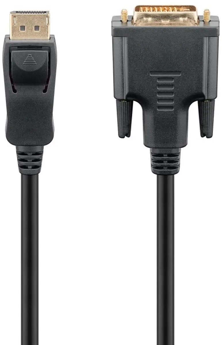 Goobay DisplayPort-DVI Kabel DP1.2 1920x1200