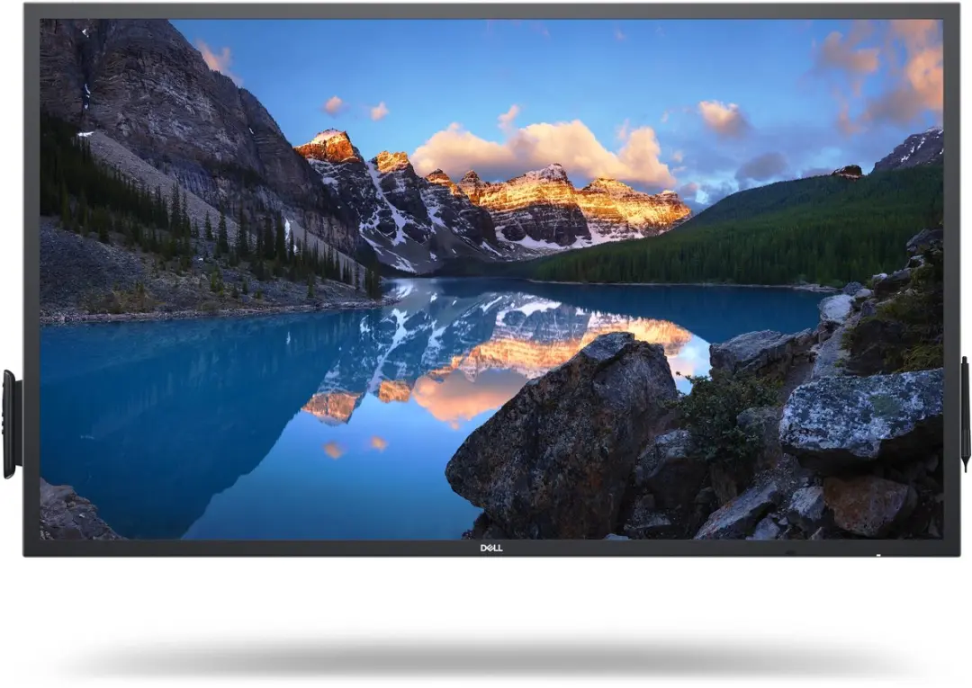 Dell C5522QT Interactief Touchscreen 54.6" 4K