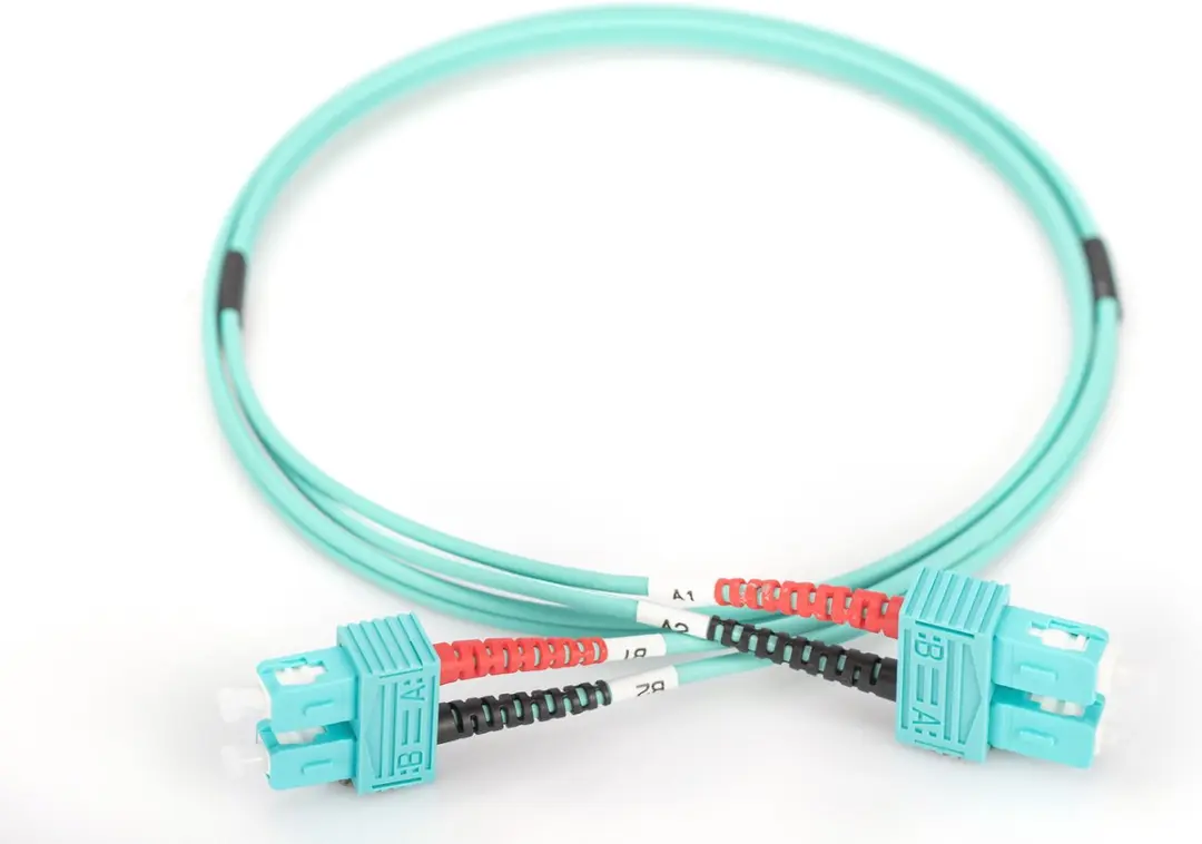 Digitus DK-2522-01/3 Glasvezelkabel 1m SC-SC - Multicolor