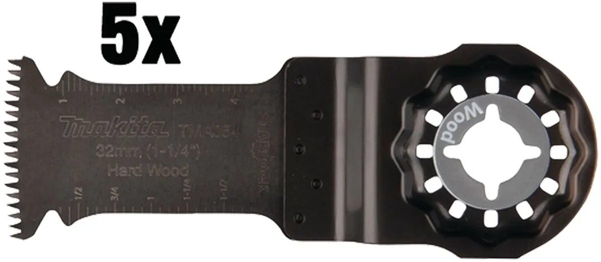 Makita TMA054 Invalzaagblad 32mm