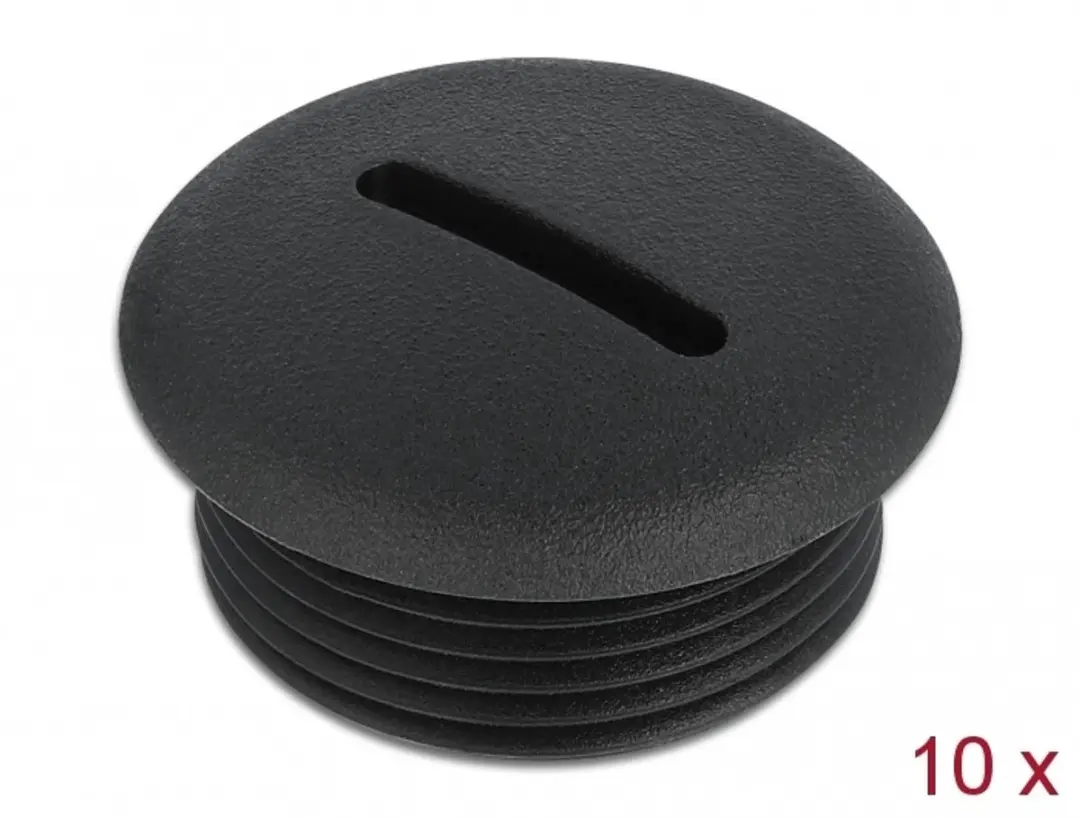 Delock M25 x 1.5 Afdichtplug
