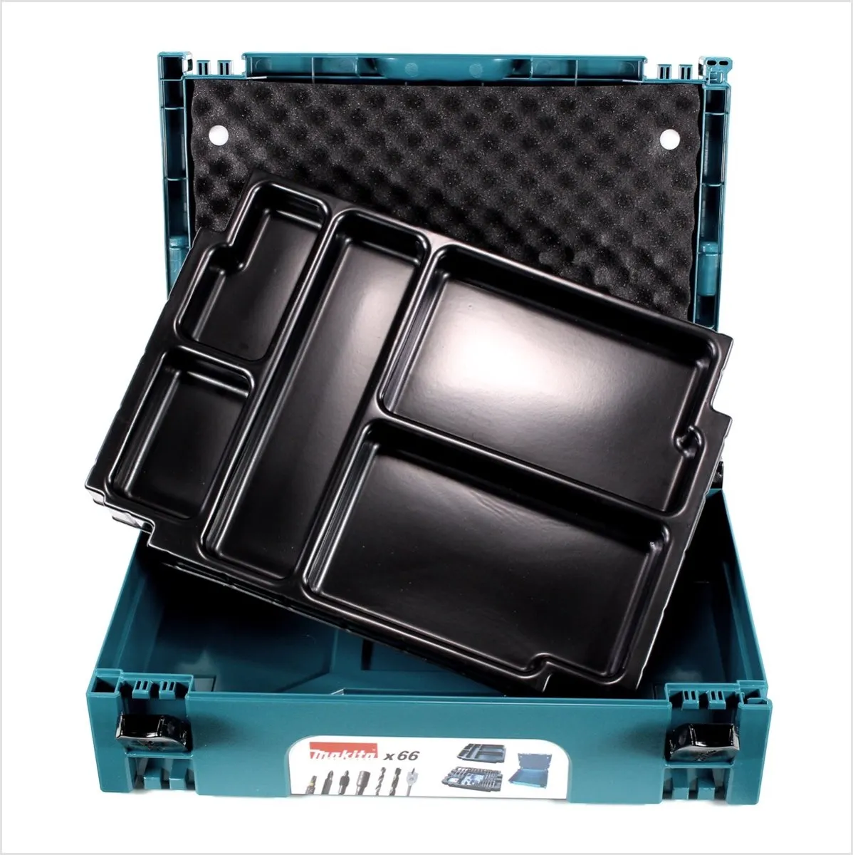 Makita Boor/Bitset B-43044 - 66-delig