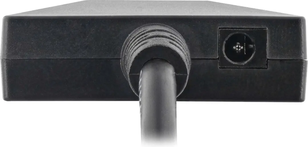 InLine USB Hub 3x USB-A 2x USB-C 5Gbps - 0,15m - Zwart - afbeelding 6 van 6