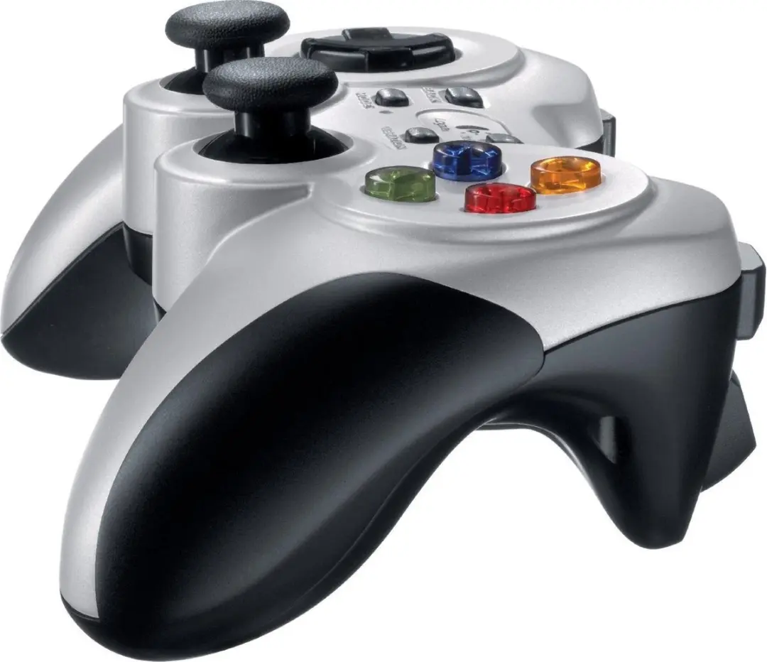 Logitech F 710 Draadloze Gamepad - 940-000121 Grijs