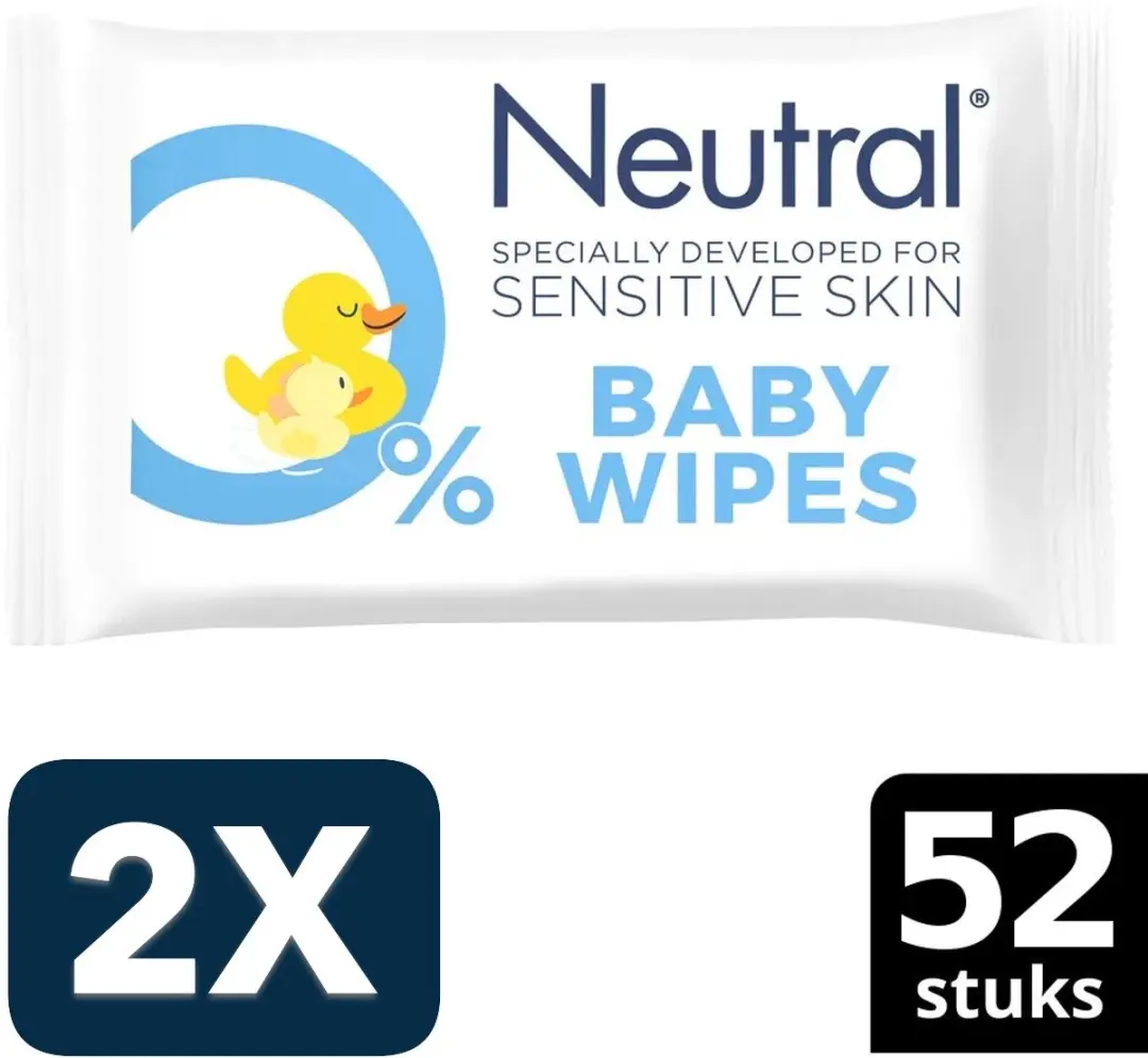 2 x Neutral