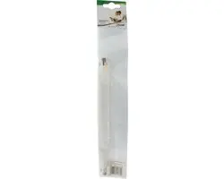 InLine SAT Kabeldoorvoer F-connector - Wit