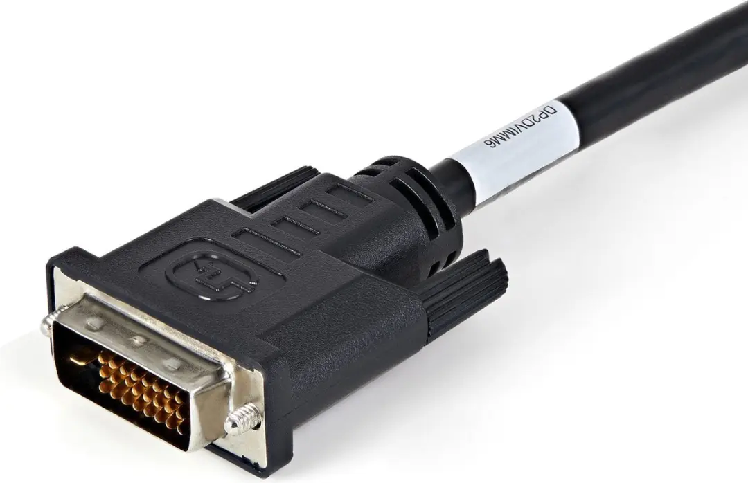 Startech.com DVI-D naar DVI-D Kabeladapter 1,82m - 10 Stuks