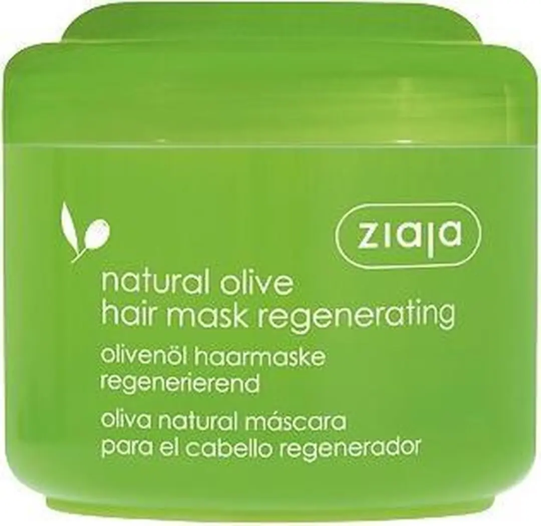 Ziaja Soothing Shampoo 300ml