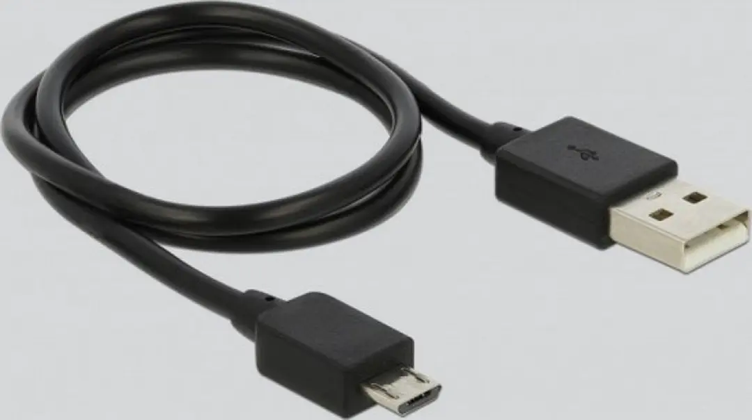 Delock DisplayPort 1.4 Splitter MST - 1 naar 3 - Zwart
