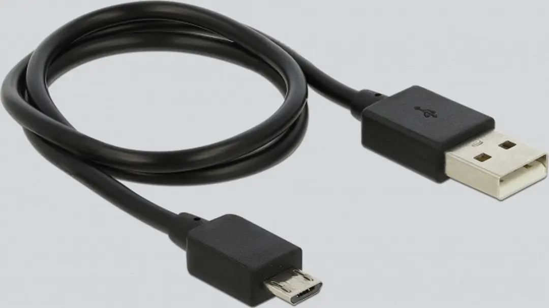 Delock DisplayPort 1.4 Splitter MST - 1 naar 3 - Zwart