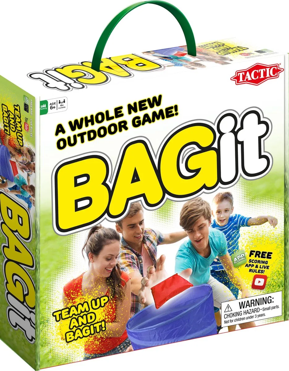 Tactic BAGit!
