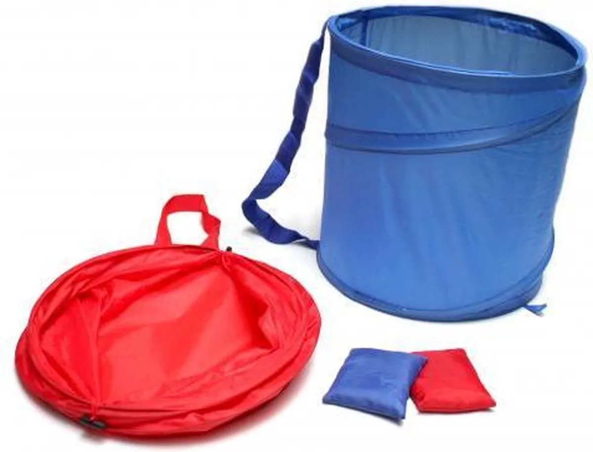 Tactic BAGit! - Rood/Blauw