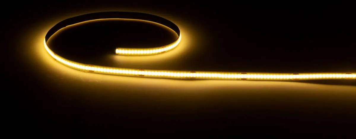Eglo Cob Stripe LED Strip 800cm - Wit - afbeelding 4 van 5