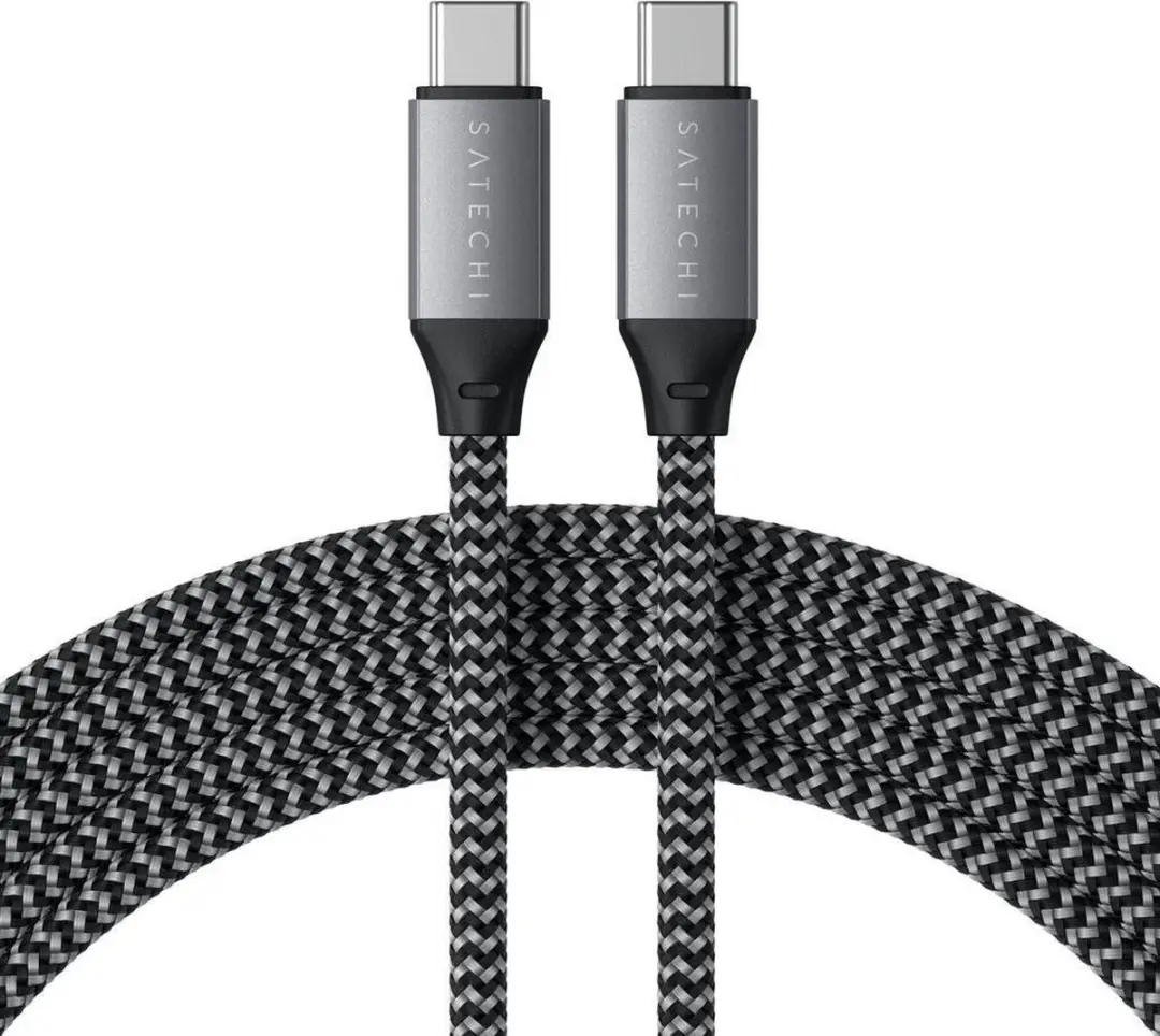 Satechi USB-C 100W Opladerkabel ST-TCC2MM