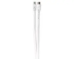 Nedis IEC CAT6 Combikabel RG58 75 Ohm 10m
